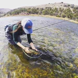 1 ANGLER- 1/2 DAY WADE TRIP