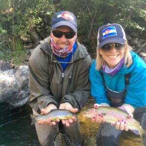 2 Anglers- 1/2 Day Wade
