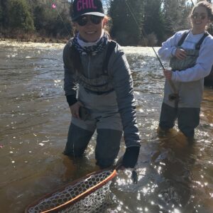 2 ANGLER- FULL DAY WADE