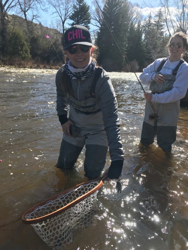 2 ANGLER- FULL DAY WADE