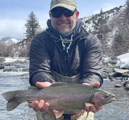 Spring Fly Fishing