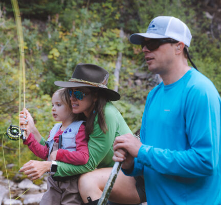 Voyage Denver Feature: Learn more about Anderson’s Fish Camp with guide/owner Katie Fiedler Anderson