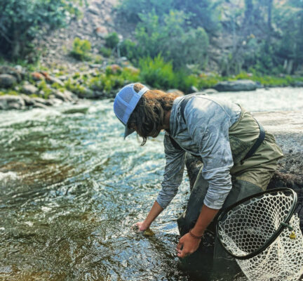 Fly Fishing During “Water Closures”