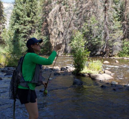How to tell what kind of fly rod you have!